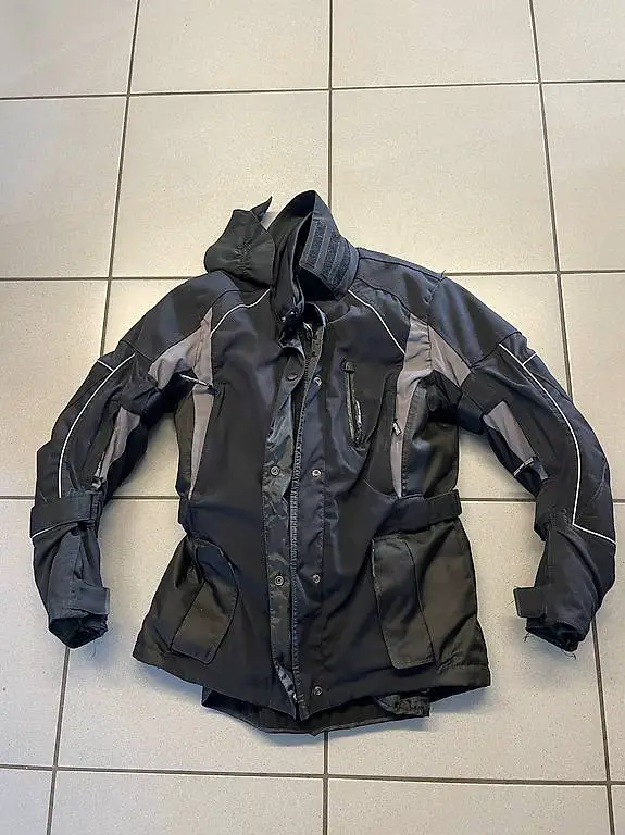 Motorradjacke Damen