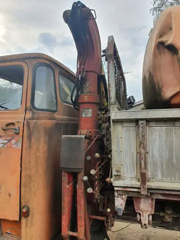 MAN, 10.212H, 3-Seitenkipper