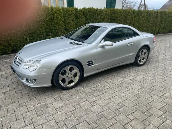 Mercedes 500 SL