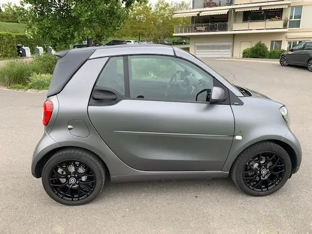 SMART Fortwo Cabrio 0.9 Prime twinamic