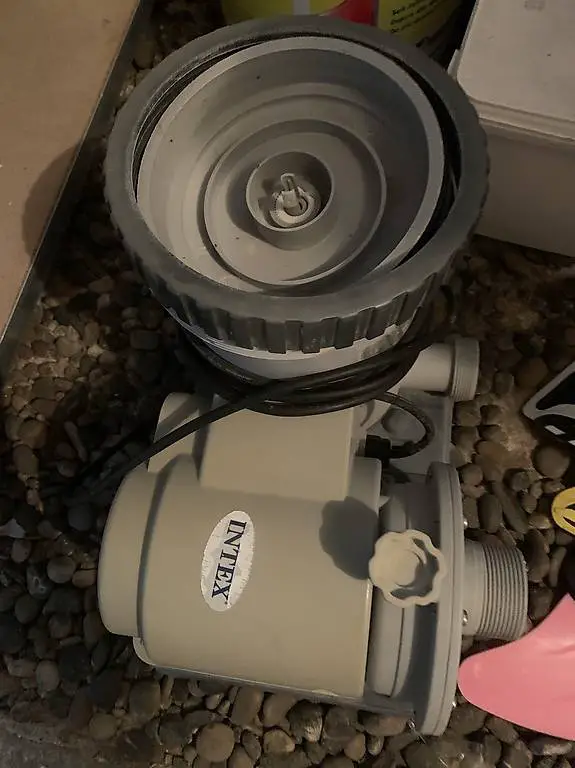 Schwimmbad Filter Pumpe