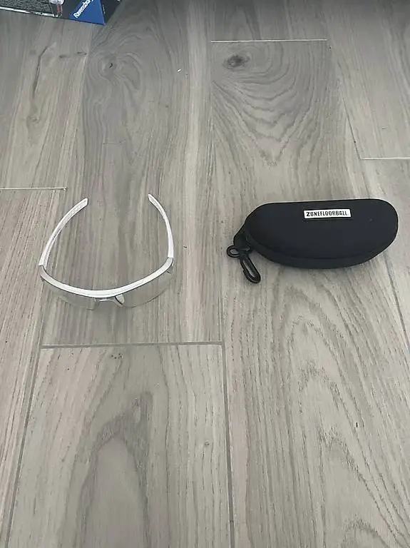 Unihockey Schutzbrille (Zonefloorball)