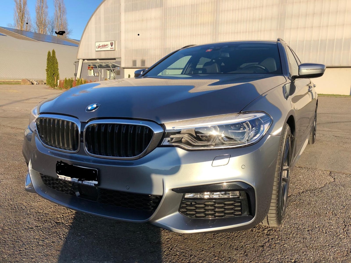 BMW 5er Reihe G31 Touring 540d xDrive SAG