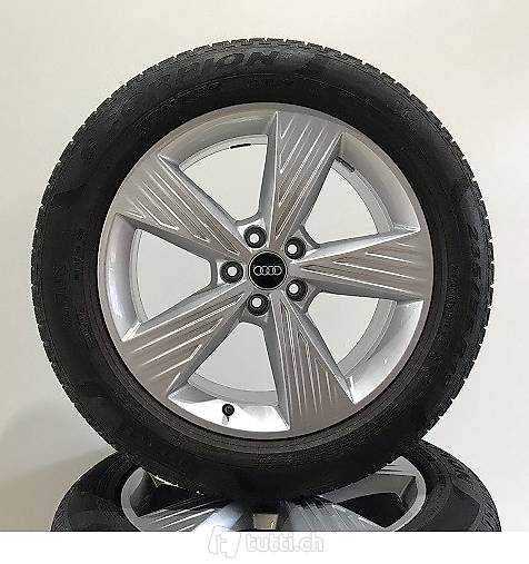 Audi Q4 Original Winterräder 19"