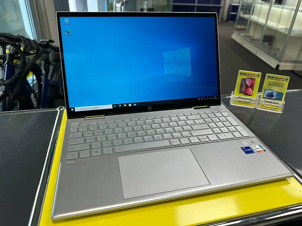 HP Pavilion x360 15-er1757nz i7-1250U 16GB 1TB