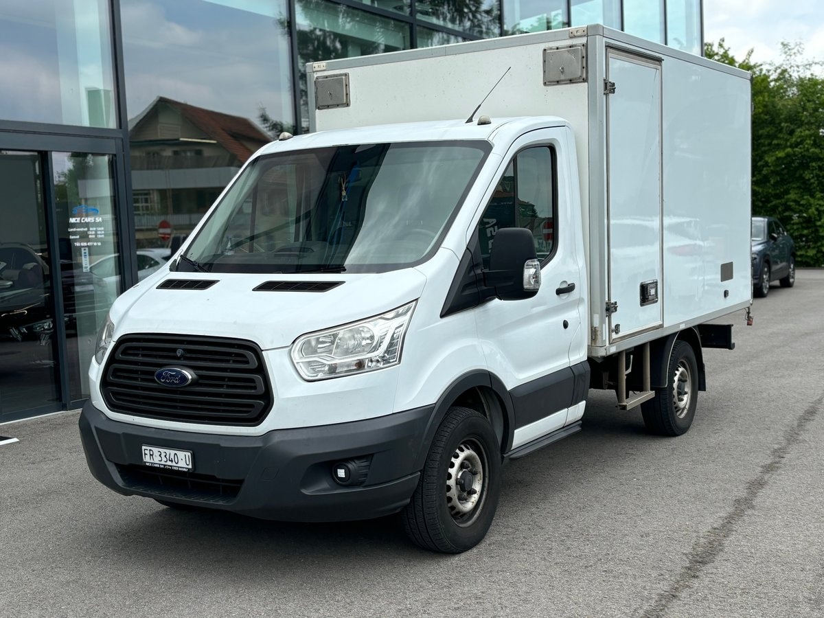 FORD Transit 310 L1H1 Ambiente RWD