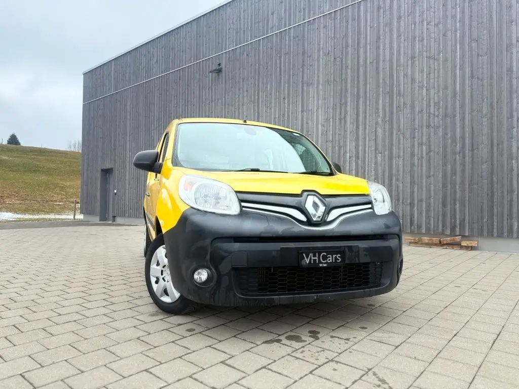 RENAULT Kangoo Express 1.2 TCe 115 Business