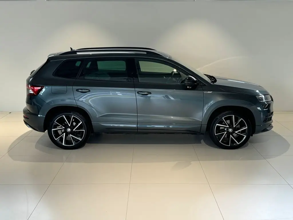 skoda karoq 2.0 tsi sportline 4x4 dsg