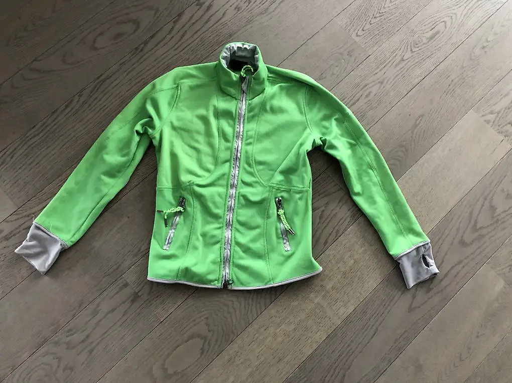 Jet Set Kinder Skipulli mit Reisverschluss, hochwertig