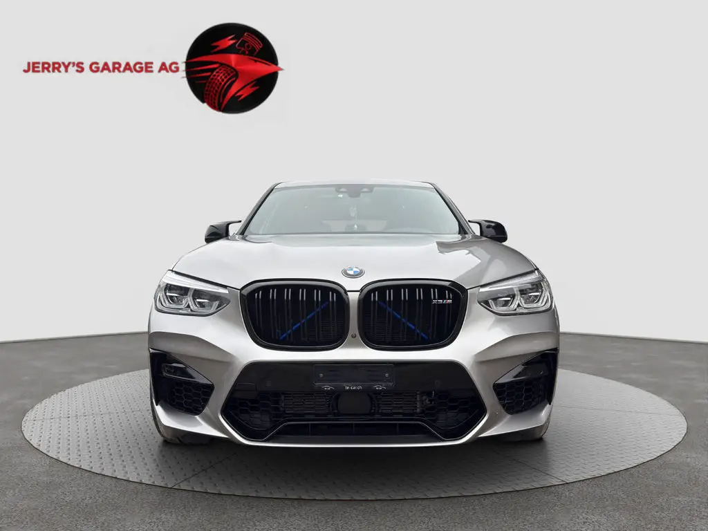 BMW X3 M Competition