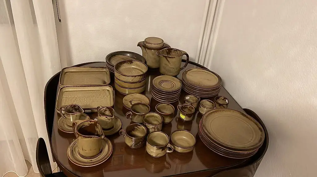 Langenthal Sahara Savannah Geschirrset