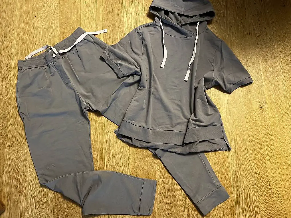 Mey Jogginganzug grau Gr.XS/S -NEU-