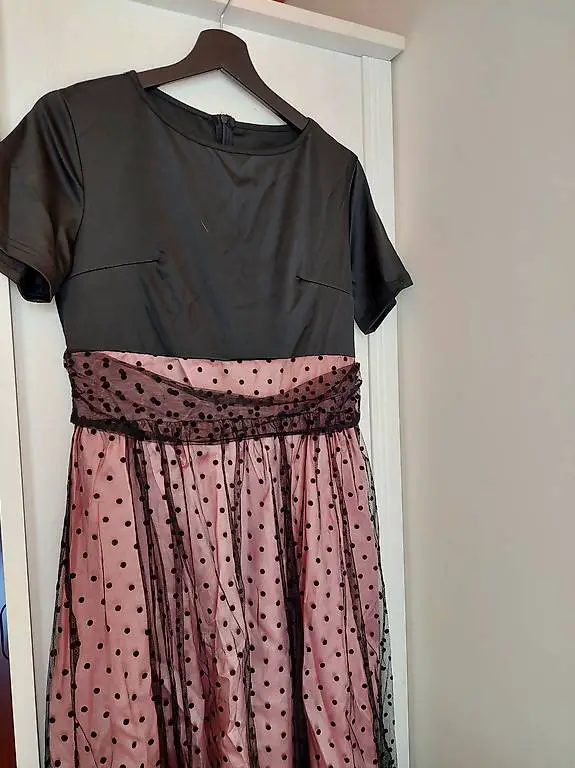 Kleid Grösse M Rockabilly