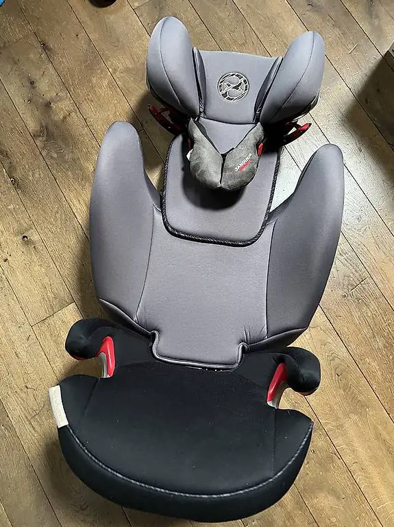Kinderautositz Cybex Solution S-fix