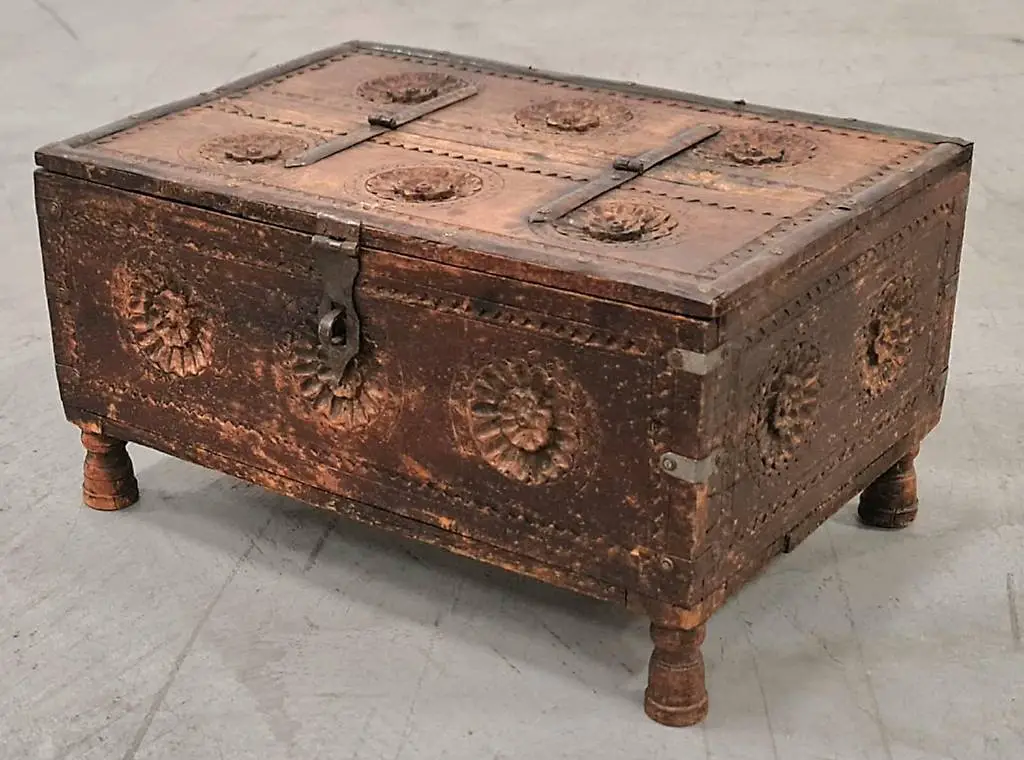 Antike Truhe/Schatulle %SALE% *Felice_Felix* %TOP%