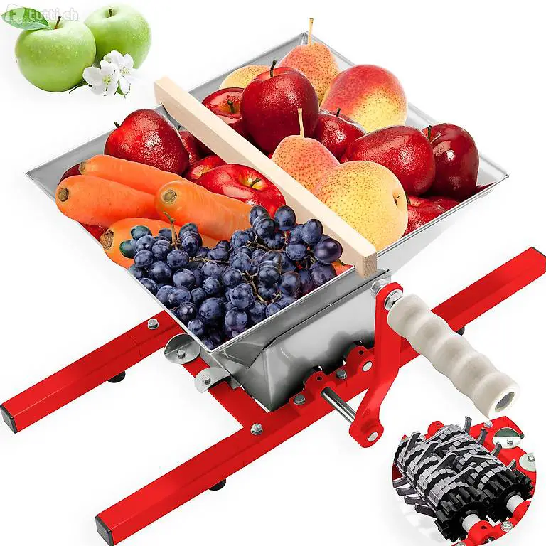  neu beerenmühle mühle 7l sofort lieferbar