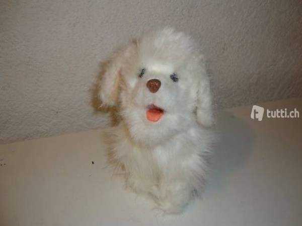 Fur Real Hund