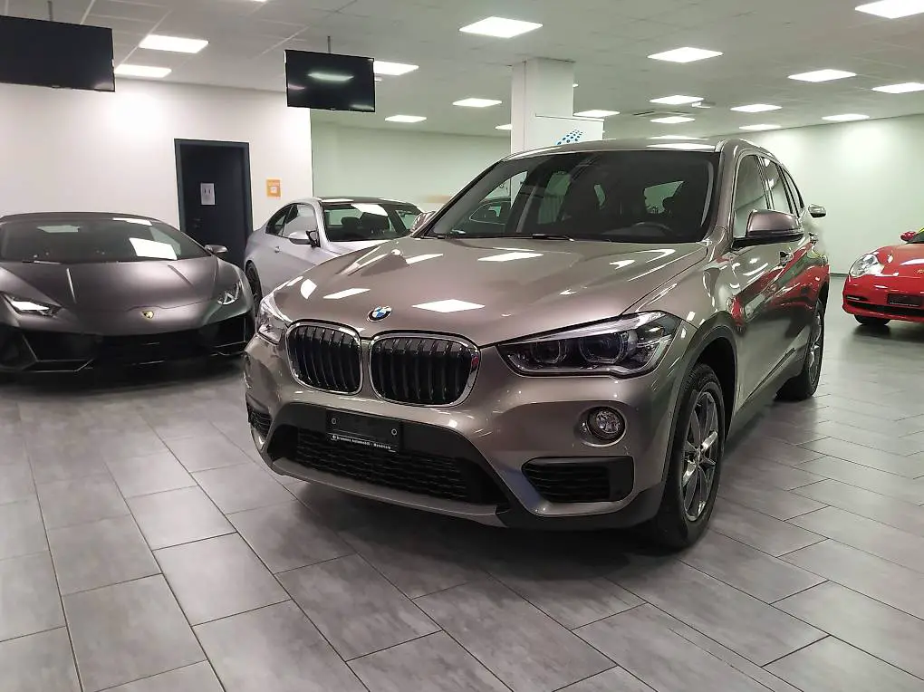BMW X1 xDrive 25d Steptronic