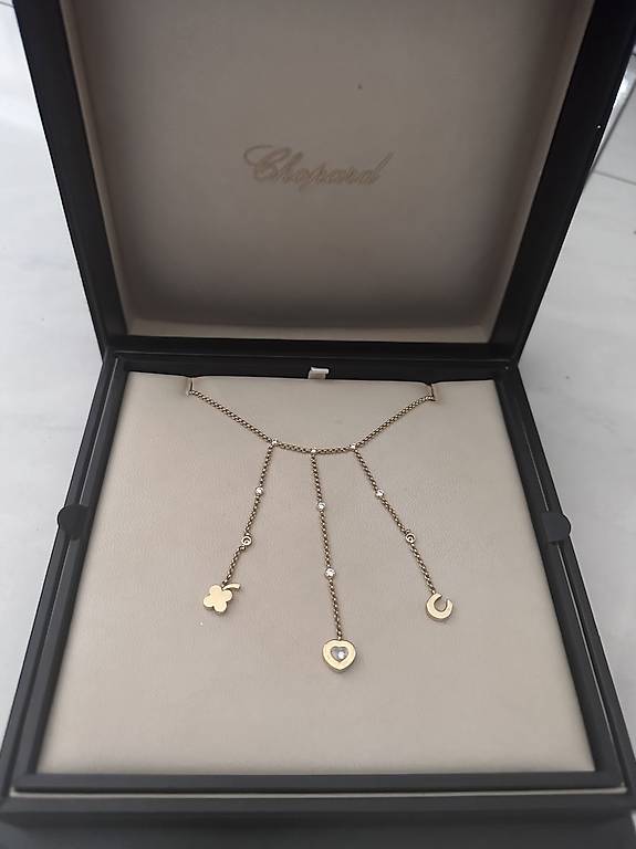 Chopard colier