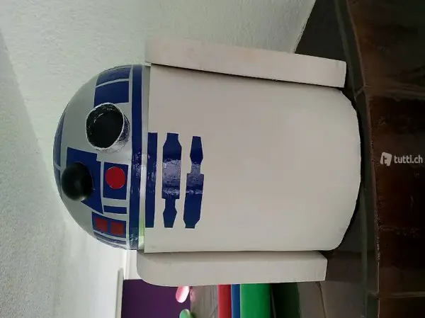 Restposten Star Wars Kindergeburtstag