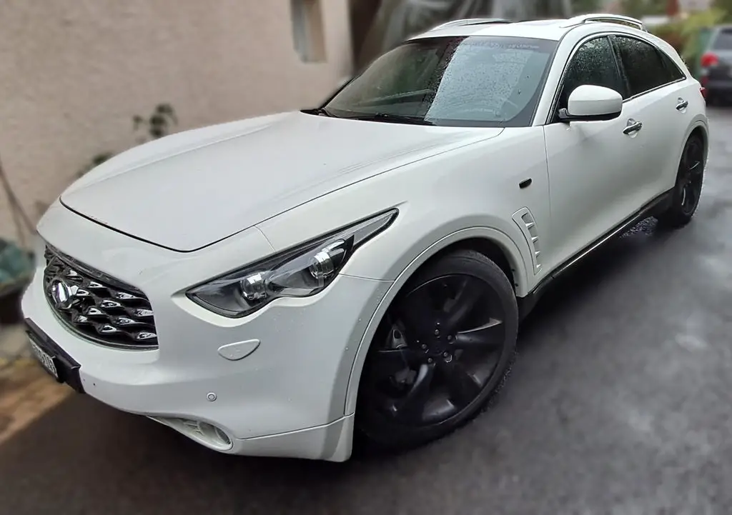 infiniti fx 50 s awd