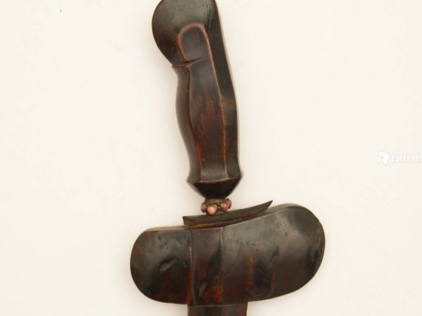  Antiker Bali Keris - Dolch - Indonesien