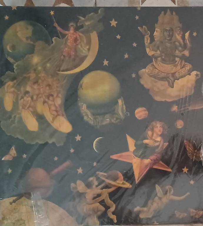 Smashing Pumpkins, Mellon collie and the infinite...