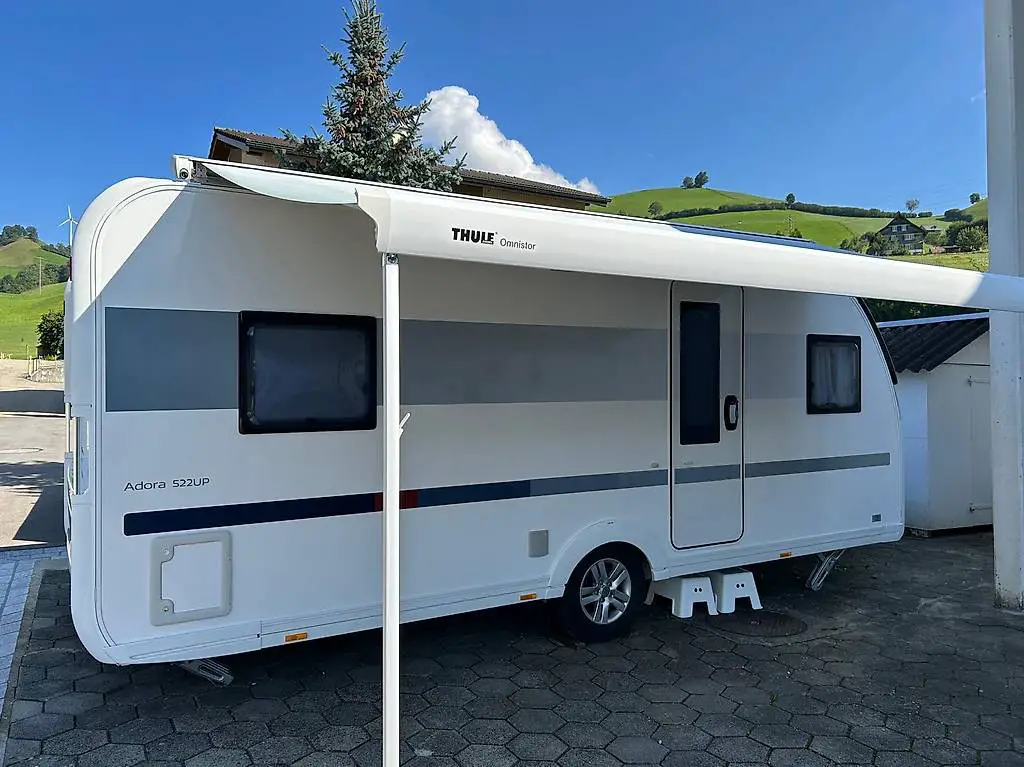 Adria Adora 522UP Wohnwagen