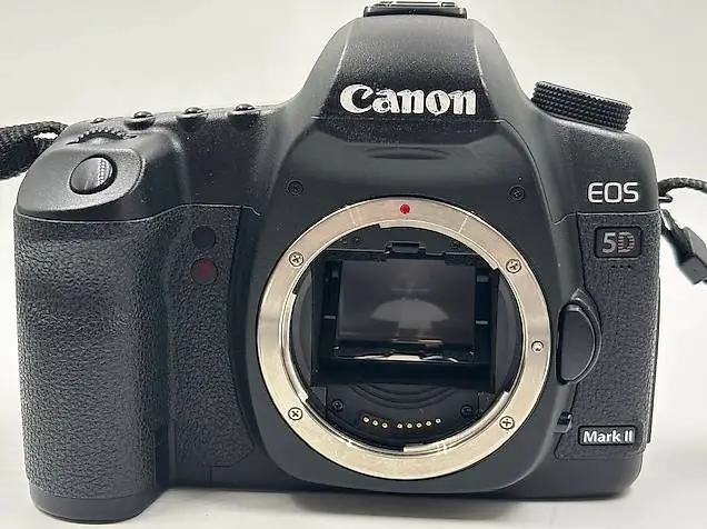 Canon 5D Mark 2 / MII Body + 64GB CF SanDisk Extreme Pro 16