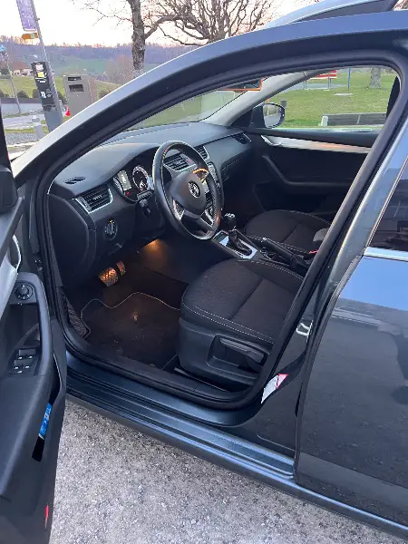 Skoda Octavia C 1.8 4*4