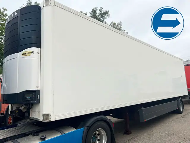 lanz & marti, sa 20 kühlkoffer tk + hb city, kühlfahrzeug