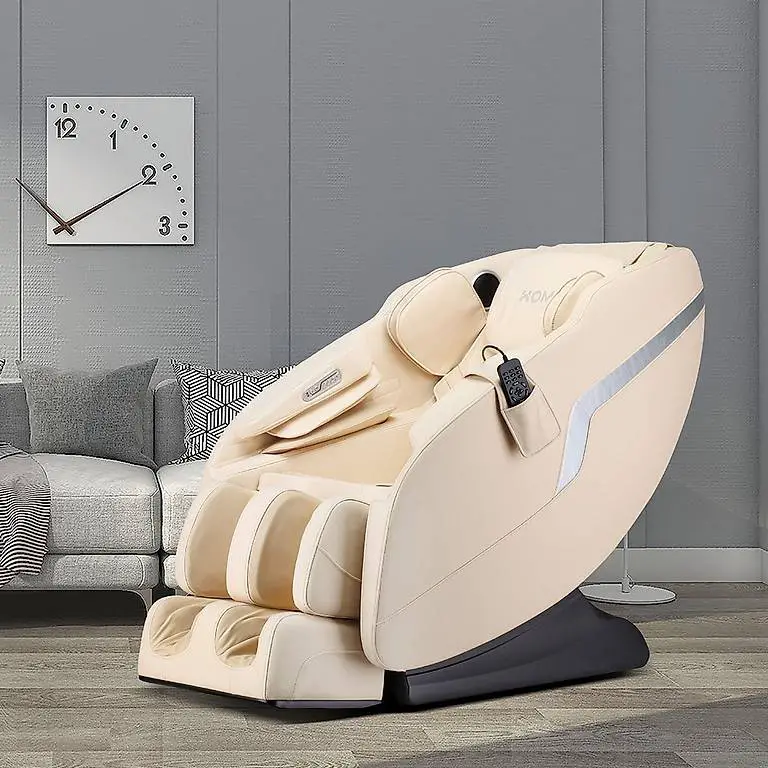 massagesessel thun - beige (sonderpreis)