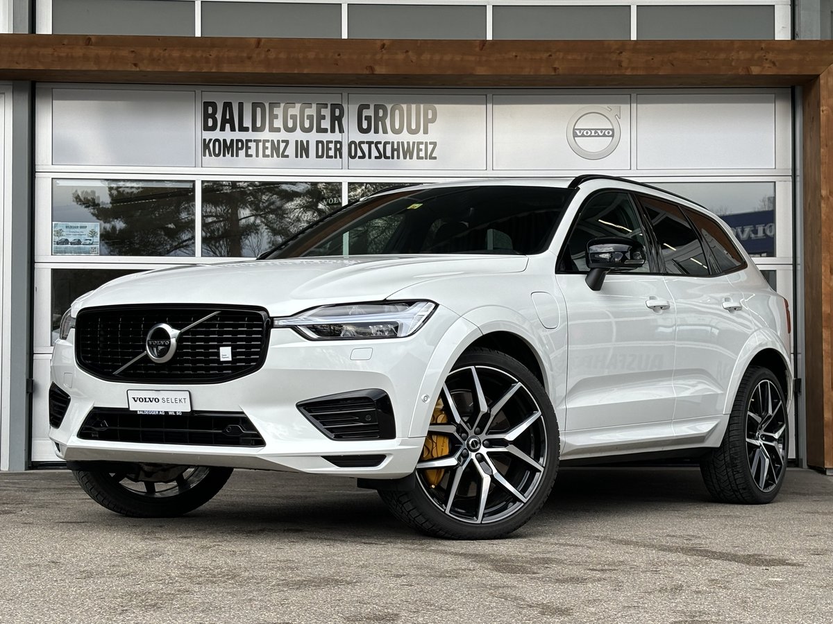 volvo xc60 2.0 t8 te polestar eawd