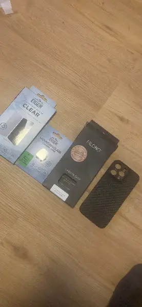 Rundumschutz für iPhone 16 Pro Max