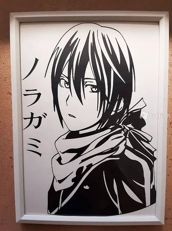 Quadretto Yato (Noragami)