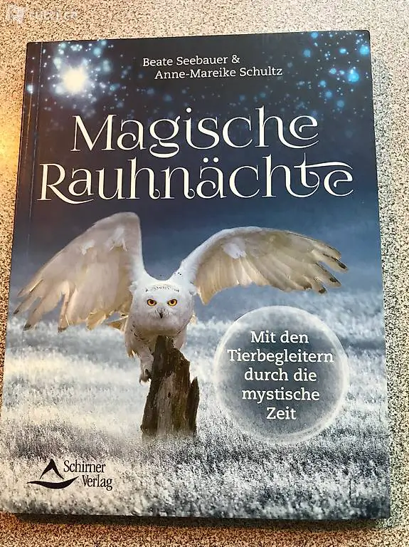 Magische Raunächte