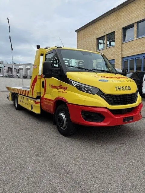 IVECO Daily 70C18 Daily 3.0