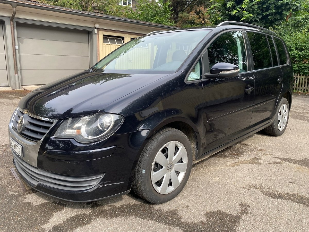 VW Touran 2.0 TDI DPF 140 Trendline