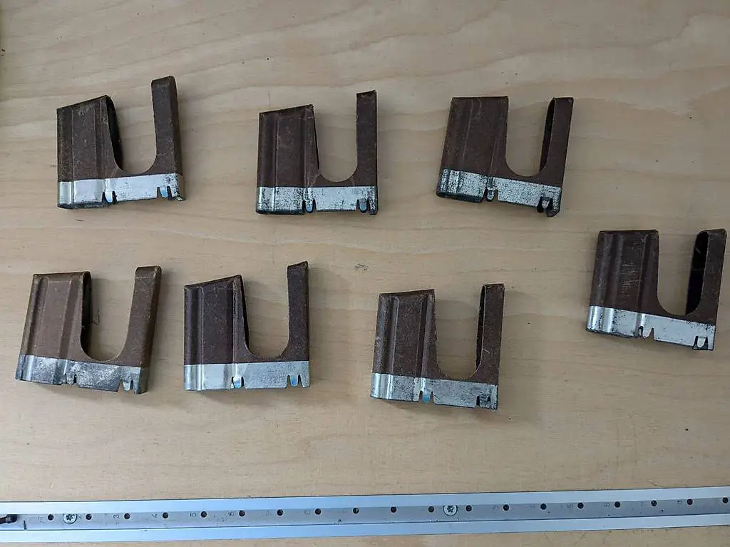 Karabiner 31 Ladestreifen