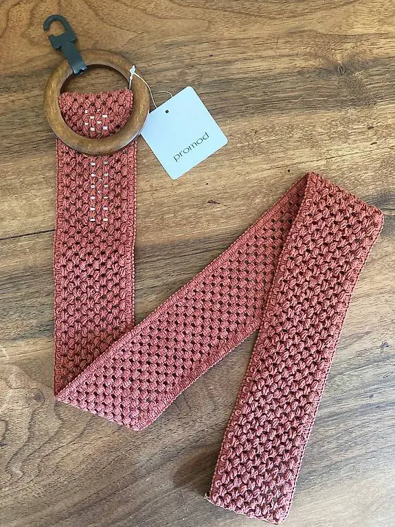 Elastischer Taillengürtel Grösse M Promod (inkl. Versand)