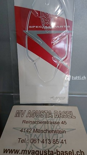  MV Agusta Tankpad