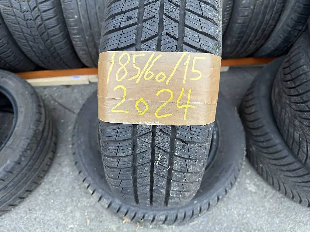 2 Winterreifen 185 /60 /16 Jahrgang: 2024