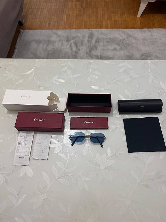 Cartier CT0271S Sonnenbrille