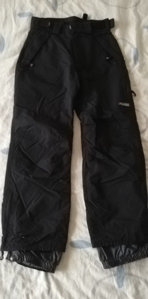 Ski Hose Pantalone Sci Size 152 Youth Sehr Guter Zustand