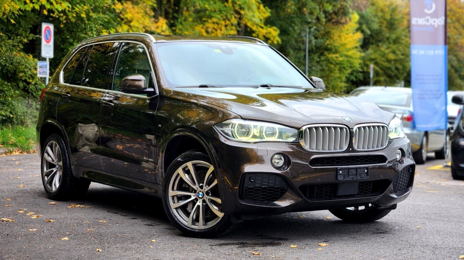 BMW X5 50i Steptronic