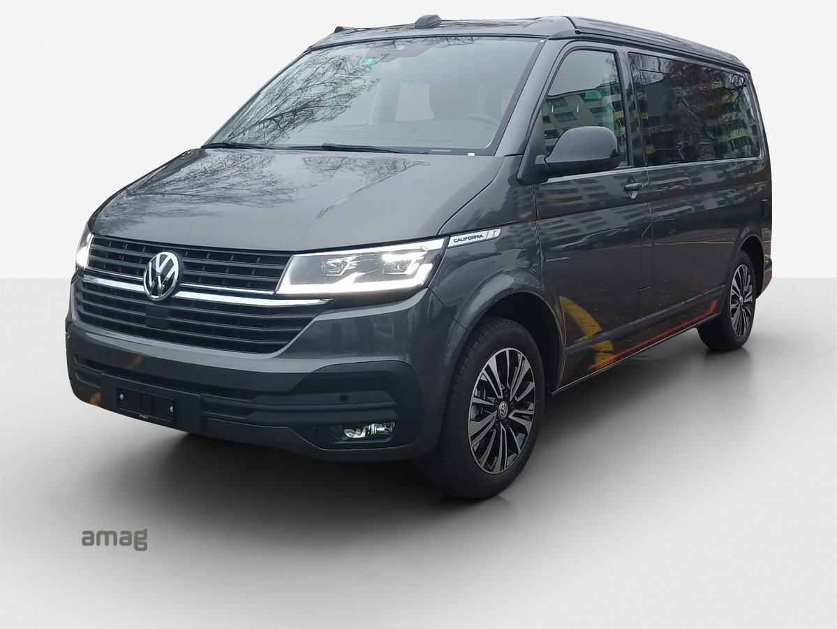 VW California 6.1 Beach Edition