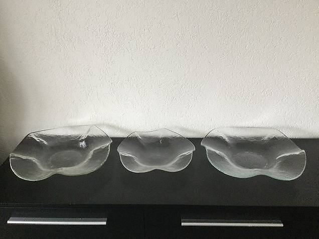 Glasi Hergiswil Wellenteller