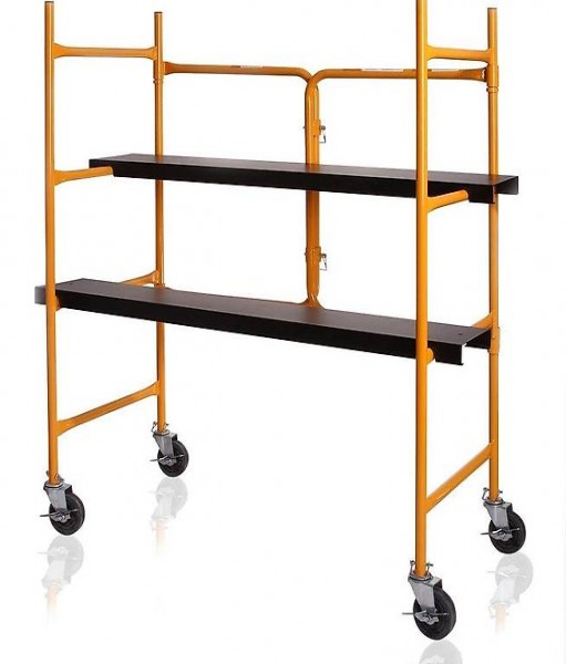  Arbeitsbühne Bühne Stahlbühne Malerbühne Gerüst Arbeit