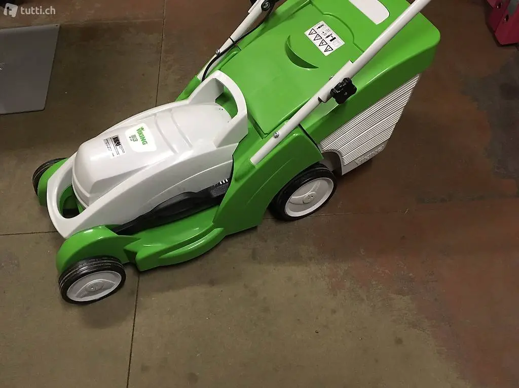 Elektro-Rasenmäher Viking ME339