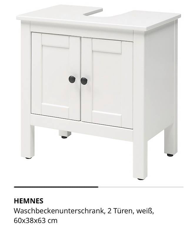 Waschbecken-/Badezimmerschrank